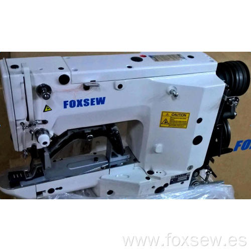 Máquina de coser con tachuelas